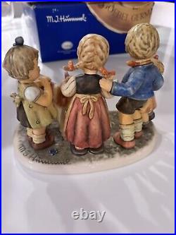Goebel Hummel Farm Days 2165 Trademark TMK 8 Limited Edition #1939