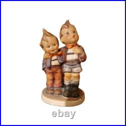 Goebel Hummel Figurine 123 labeled 1939 Germany Stamped Full Bee Max & Moritz