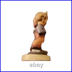 Goebel Hummel Figurine 123 labeled 1939 Germany Stamped Full Bee Max & Moritz Goebel Hummel Figurine 123 labeled 1939 Germany Stamped Full Bee Max & Moritz