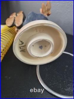 Goebel Hummel Figurine #143 Boots TMK 1, Germany. Rare Find