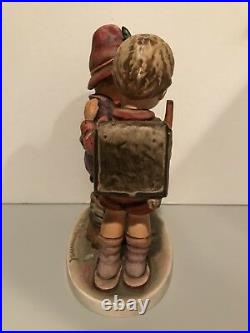 Goebel Hummel Figurine #170/I School Boys 7.5 EXTREMELY RARE