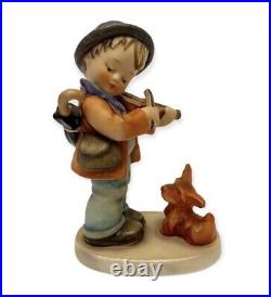 Goebel Hummel Figurine #1 Puppy Love RARE TMK-3 Western Germany witho box