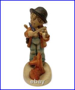 Goebel Hummel Figurine #1 Puppy Love RARE TMK-3 Western Germany witho box