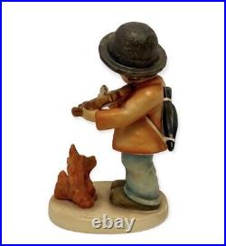 Goebel Hummel Figurine #1 Puppy Love RARE TMK-3 Western Germany witho box