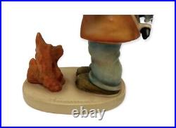 Goebel Hummel Figurine #1 Puppy Love RARE TMK-3 Western Germany witho box