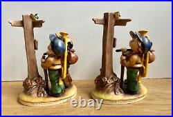 Goebel Hummel Figurine #331 Crossroads TMK 5 6 1/2 -Selling two