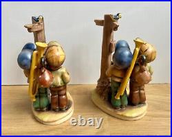 Goebel Hummel Figurine #331 Crossroads TMK 5 6 1/2 -Selling two