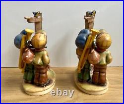 Goebel Hummel Figurine #331 Crossroads TMK 5 6 1/2 -Selling two