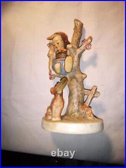 Goebel Hummel Figurine 56/B Out of Danger TMK-3