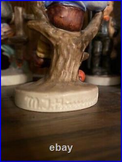 Goebel Hummel Figurine Apple Tree Boy 142 3/0 TMK-7 4.125 Germany Vintage