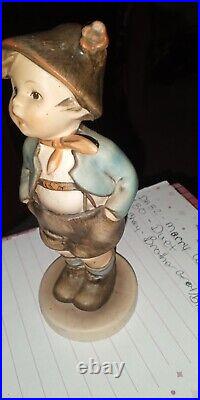 Goebel Hummel Figurine Brother #95 5 1/2 Tall TMK5 W. Germany