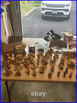 Goebel Hummel Figurine Collection, Many Rare Pieces And Limited/special Edition Goebel Hummel Figurine Collection, Many Rare Pieces And Limited/special Edition