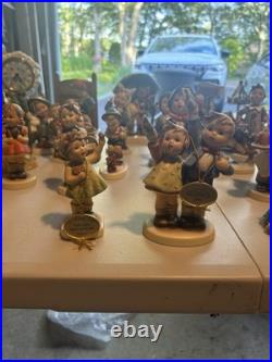 Goebel Hummel Figurine Collection, Many Rare Pieces And Limited/special Edition Goebel Hummel Figurine Collection, Many Rare Pieces And Limited/special Edition