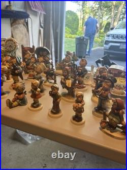 Goebel Hummel Figurine Collection, Many Rare Pieces And Limited/special Edition Goebel Hummel Figurine Collection, Many Rare Pieces And Limited/special Edition