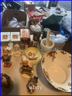 Goebel Hummel Figurine Collection, Many Rare Pieces And Limited/special Edition Goebel Hummel Figurine Collection, Many Rare Pieces And Limited/special Edition