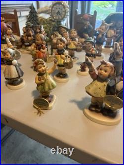 Goebel Hummel Figurine Collection, Many Rare Pieces And Limited/special Edition Goebel Hummel Figurine Collection, Many Rare Pieces And Limited/special Edition