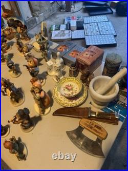 Goebel Hummel Figurine Collection, Many Rare Pieces And Limited/special Edition Goebel Hummel Figurine Collection, Many Rare Pieces And Limited/special Edition