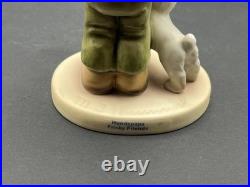 Goebel Hummel Figurine Frisky Friends Limited Edition Circa 1997 no original box Goebel Hummel Figurine Frisky Friends Limited Edition Circa 1997 no original box