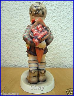 Goebel Hummel Figurine Not For You Hum #317 Rare Tmk3 Stylized Bee Mint $1000