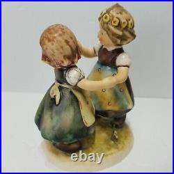 Goebel Hummel Figurine SPRING DANCE 353/0 TMK5 West Germany 5.75 Vintage LN GC