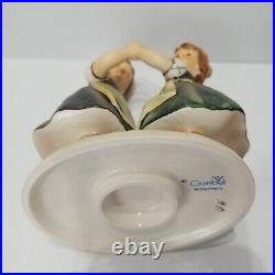 Goebel Hummel Figurine SPRING DANCE 353/0 TMK5 West Germany 5.75 Vintage LN GC