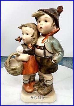 Goebel Hummel Figurine SURPRISE # 94 / I 6.00 Tall Full Bee 1950-1959