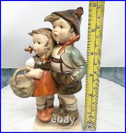 Goebel Hummel Figurine SURPRISE # 94 / I 6.00 Tall Full Bee 1950-1959