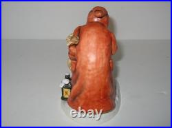 Goebel Hummel Figurine St Nicholas Day #2012 TMK7 7255 of 20,000 7 T Germany