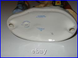 Goebel Hummel Figurine St Nicholas Day #2012 TMK7 7255 of 20,000 7 T Germany