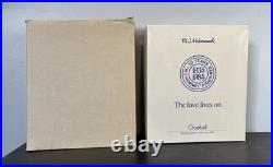 Goebel Hummel Figurine The Love Lives On 416 Jubilee 50 Years Double Boxed