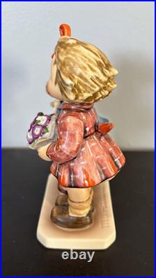 Goebel Hummel Figurine The Love Lives On 416 Jubilee 50 Years Double Boxed