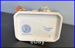 Goebel Hummel Figurine The Love Lives On 416 Jubilee 50 Years Double Boxed