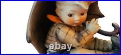 Goebel Hummel Figurine Umbrella Boy