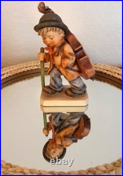 Goebel Hummel Figurines Five(5)distinct Characters All Tmk5 (1972-1979) Last Bee
