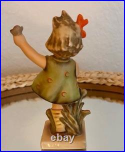 Goebel Hummel Figurines Five(5)distinct Characters All Tmk5 (1972-1979) Last Bee