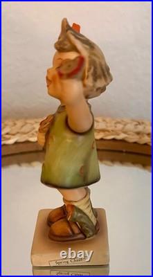 Goebel Hummel Figurines Five(5)distinct Characters All Tmk5 (1972-1979) Last Bee