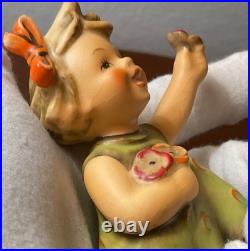 Goebel Hummel Figurines Five(5)distinct Characters All Tmk5 (1972-1979) Last Bee