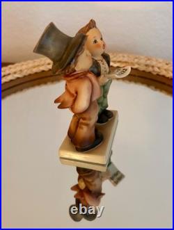 Goebel Hummel Figurines Five(5)distinct Characters All Tmk5 (1972-1979) Last Bee