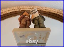 Goebel Hummel Figurines Five(5)distinct Characters All Tmk5 (1972-1979) Last Bee