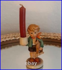 Goebel Hummel Figurines Five(5)distinct Characters All Tmk5 (1972-1979) Last Bee