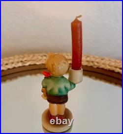 Goebel Hummel Figurines Five(5)distinct Characters All Tmk5 (1972-1979) Last Bee