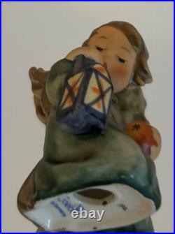 Goebel Hummel Figurines Five(5)distinct Characters All Tmk5 (1972-1979) Last Bee