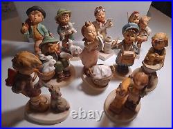 Goebel Hummel Figurines Lot of 10