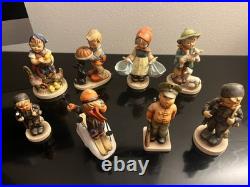 Goebel Hummel Figurines Lot of 17