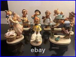 Goebel Hummel Figurines Lot of 17