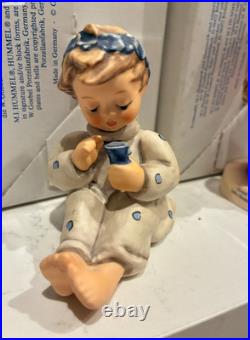 Goebel Hummel Figurines Lot of 17 with Original Boxes