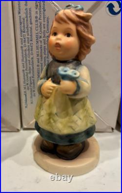 Goebel Hummel Figurines Lot of 17 with Original Boxes