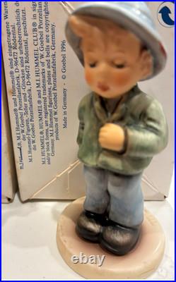 Goebel Hummel Figurines Lot of 17 with Original Boxes