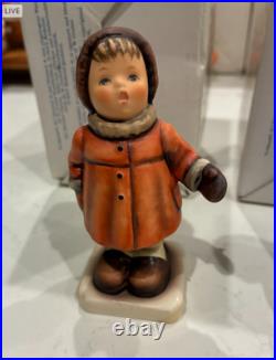 Goebel Hummel Figurines Lot of 17 with Original Boxes