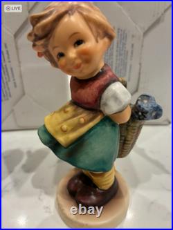 Goebel Hummel Figurines Lot of 17 with Original Boxes